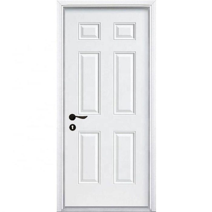 6 Panel Exterior Doors, American Steel Door