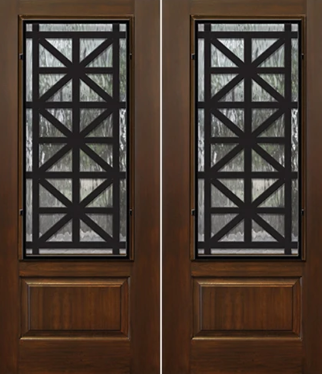 contempo-3-4-lite-double-doors-steel-grille