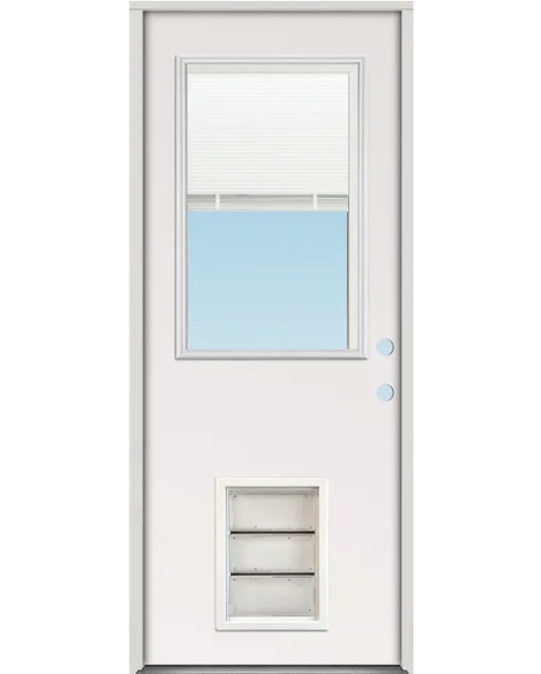 32x80-fiberglass-half-lite-mini-blind-pet-door-lh