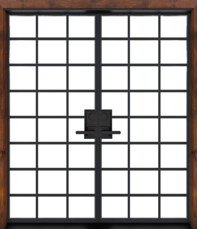 Chateaux French Commons Exterior Double Door