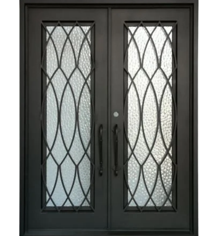 athena-double-doors-decorative-glass-prehung