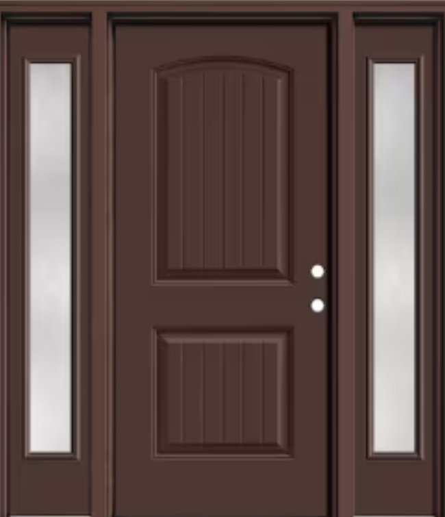 fiberglass-door-with-sidelites-painted-performance-system