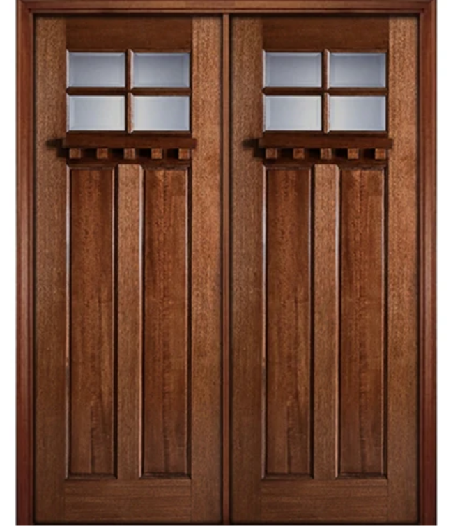 tdl-4-lite-craftsman-mahogany-double-doors-96