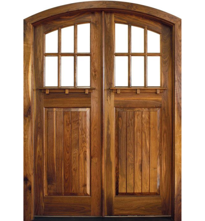craftsman-mahogany-impact-double-door-arch-top-6-lite