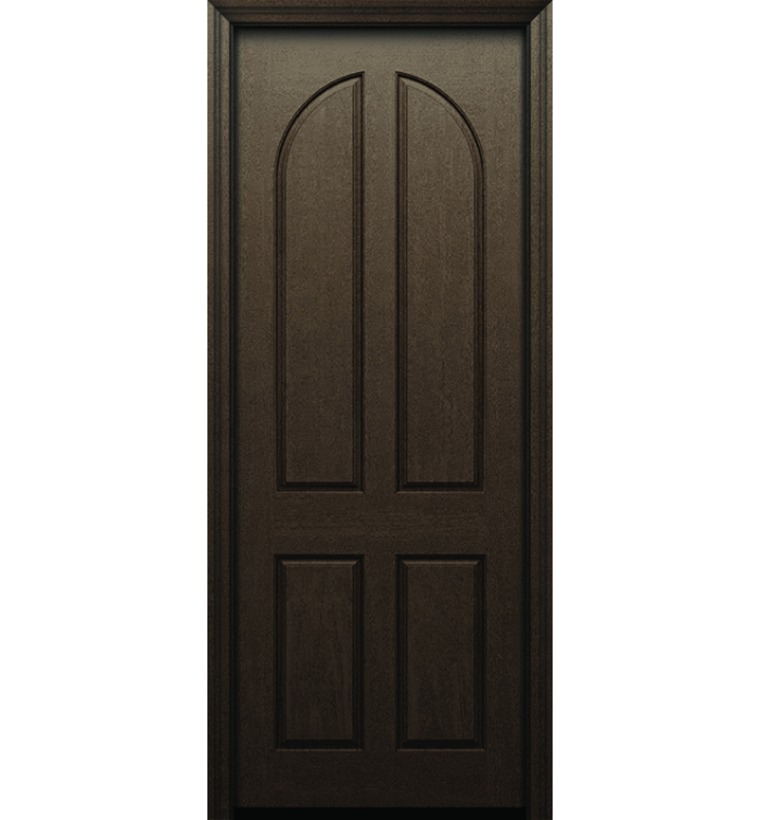 rustic-fiberglass-arch-top-single-door-96