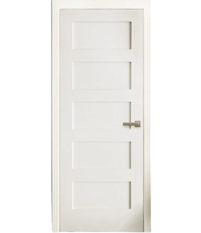craftsman-shaker-5panel-solid-core-mdf-door