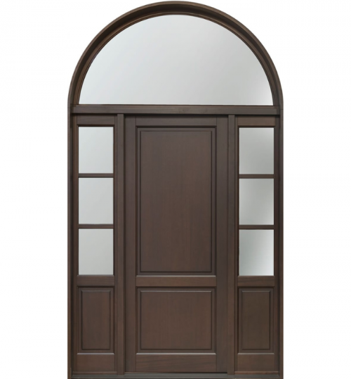 grand-mahogany-walnut-entry-sidelites-transom