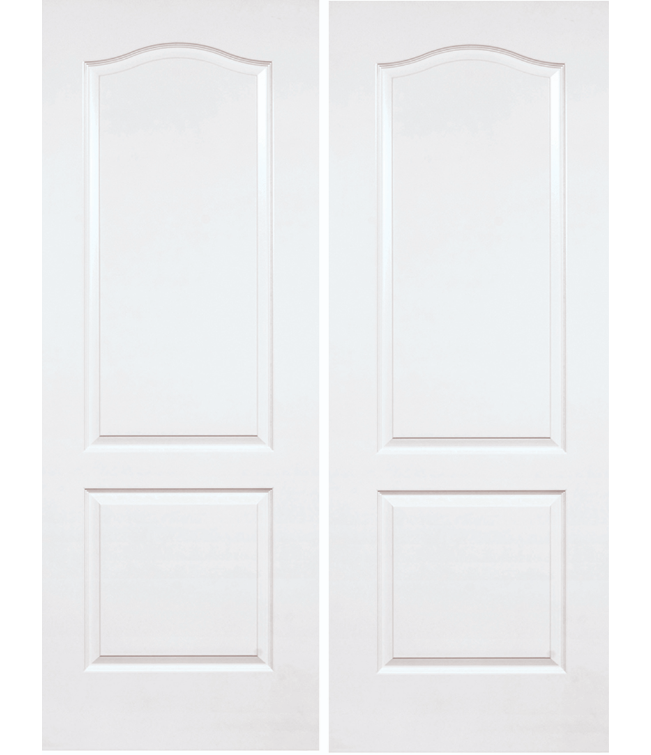 solid-core-2-panel-arch-textured-double-door