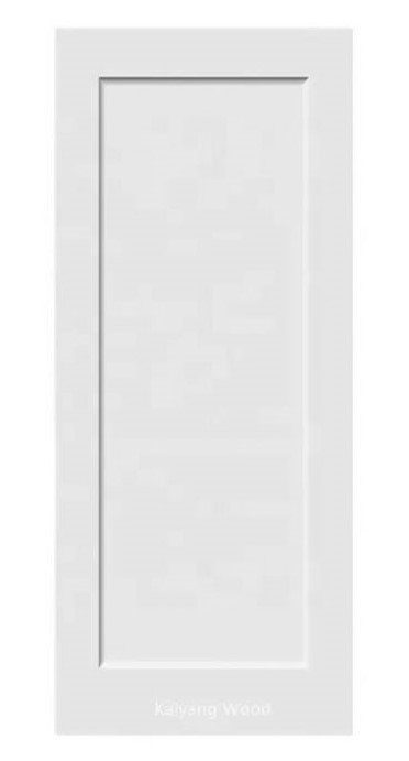 1 Panel Molded Shaker – Foam Core
